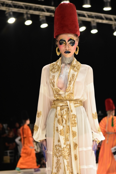 BFW Amal Azhari Fashion Show